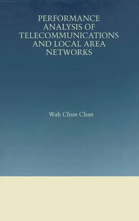  Performance Analysis of Telecommunications and Local Area Networks | Buch |  Sack Fachmedien