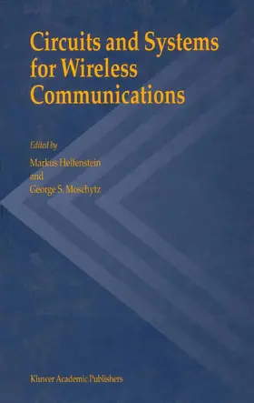 Moschytz / Helfenstein |  Circuits and Systems for Wireless Communications | Buch |  Sack Fachmedien