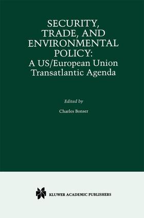 Bonser |  Security, Trade and Environmental Policy | Buch |  Sack Fachmedien