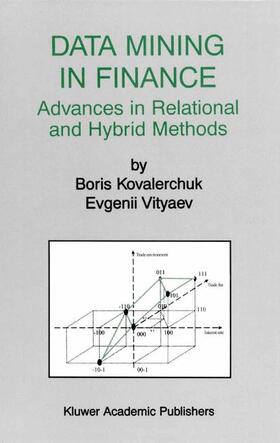 Vityaev / Kovalerchuk |  Data Mining in Finance | Buch |  Sack Fachmedien