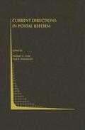 Kleindorfer / Crew |  Current Directions in Postal Reform | Buch |  Sack Fachmedien
