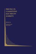 Eakin / Faruqui |  Pricing in Competitive Electricity Markets | Buch |  Sack Fachmedien