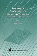 Fornari / Mele |  Stochastic Volatility in Financial Markets | Buch |  Sack Fachmedien