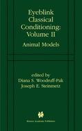 Steinmetz / Woodruff-Pak |  Eyeblink Classical Conditioning Volume 2 | Buch |  Sack Fachmedien