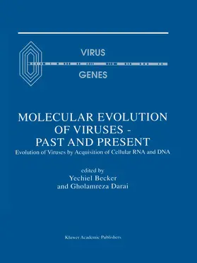 Darai / Becker |  Molecular Evolution of Viruses - Past and Present | Buch |  Sack Fachmedien
