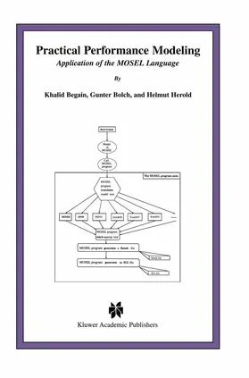 Begain / Bolch / Herold |  Practical Performance Modeling | Buch |  Sack Fachmedien