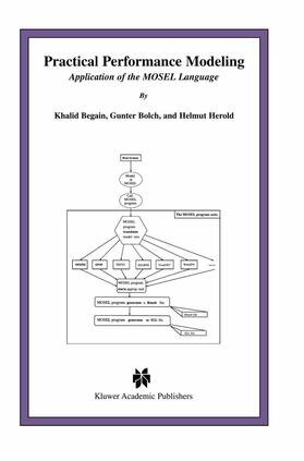 Begain / Herold / Bolch | Practical Performance Modeling | Buch | 978-0-7923-7951-5 | sack.de