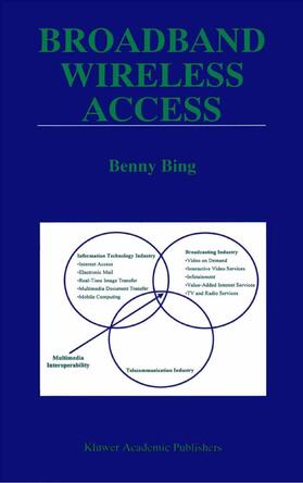 Bing | Broadband Wireless Access | Buch | 978-0-7923-7955-3 | sack.de