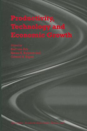 van Ark / Kuper / Kuipers | Productivity, Technology and Economic Growth | Buch | 978-0-7923-7960-7 | sack.de