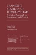 Pavella / Ruiz-Vega / Ernst |  Transient Stability of Power Systems | Buch |  Sack Fachmedien