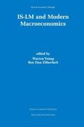 Zilberfarb / Young |  IS-LM and Modern Macroeconomics | Buch |  Sack Fachmedien