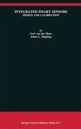 Huijsing / Horn |  Integrated Smart Sensors | Buch |  Sack Fachmedien