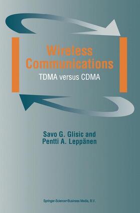 Leppänen / Glisic | Wireless Communications | Buch | 978-0-7923-8005-4 | sack.de