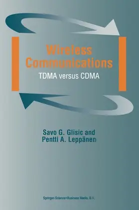 Leppänen / Glisic | Wireless Communications | Buch | 978-0-7923-8005-4 | sack.de