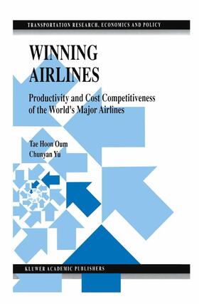 Winning Airlines | Buch | 978-0-7923-8010-8 | sack.de