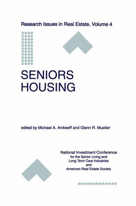 Müller / Anikeeff | Seniors Housing | Buch | 978-0-7923-8012-2 | sack.de