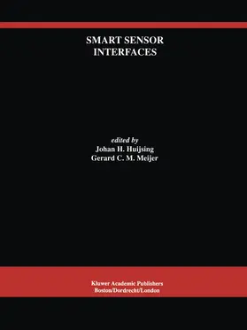 Meijer / Huijsing |  Smart Sensor Interfaces | Buch |  Sack Fachmedien