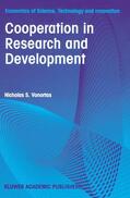 Vonortas |  Cooperation in Research and Development | Buch |  Sack Fachmedien