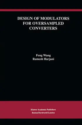 Harjani |  Design of Modulators for Oversampled Converters | Buch |  Sack Fachmedien