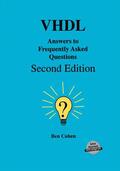 Cohen |  VHDL Answers to Frequently Asked Questions | Buch |  Sack Fachmedien