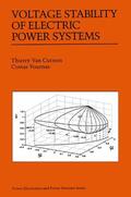 Vournas / van Cutsem |  Voltage Stability of Electric Power Systems | Buch |  Sack Fachmedien