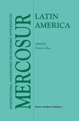 Coffey | Latin America | Buch | 978-0-7923-8153-2 | sack.de