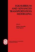 Marcotte |  Equilibrium and Advanced Transportation Modelling | Buch |  Sack Fachmedien