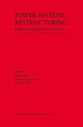 Ilic / Fink / Galiana |  Power Systems Restructuring | Buch |  Sack Fachmedien