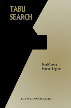 Laguna / Glover | Tabu Search | Buch | 978-0-7923-8187-7 | sack.de
