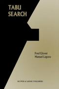 Laguna / Glover |  Tabu Search | Buch |  Sack Fachmedien