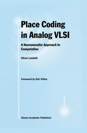 Landolt |  Place Coding in Analog VLSI | Buch |  Sack Fachmedien