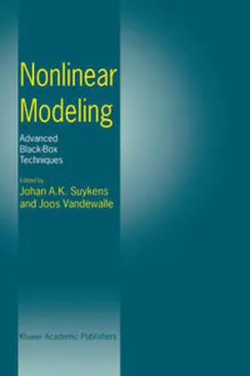 Vandewalle / Suykens |  Nonlinear Modeling | Buch |  Sack Fachmedien
