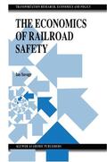 Savage |  The Economics of Railroad Safety | Buch |  Sack Fachmedien
