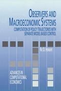 Herbert |  Observers and Macroeconomic Systems | Buch |  Sack Fachmedien