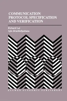 Jirachiefpattana / Lai |  Communication Protocol Specification and Verification | Buch |  Sack Fachmedien