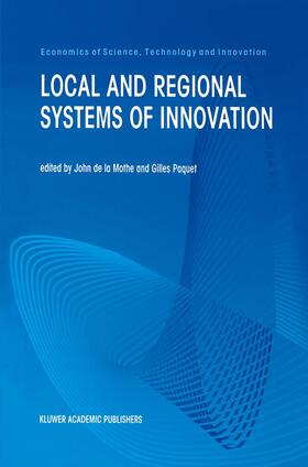 Paquet / Mothe | Local and Regional Systems of Innovation | Buch | 978-0-7923-8287-4 | sack.de