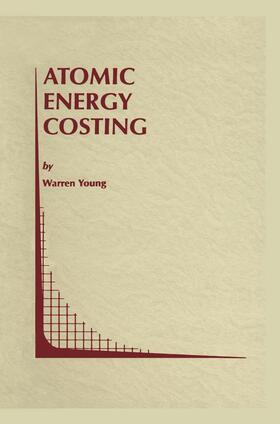 Young |  Atomic Energy Costing | Buch |  Sack Fachmedien
