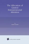 Gifford |  The Allocation of Limited Entrepreneurial Attention | Buch |  Sack Fachmedien