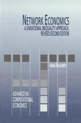 Nagurney | Network Economics | Buch | 978-0-7923-8350-5 | sack.de
