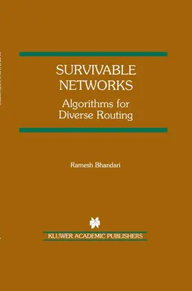 Bhandari |  Survivable Networks | Buch |  Sack Fachmedien