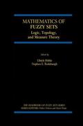 Rodabaugh / Höhle |  Mathematics of Fuzzy Sets | Buch |  Sack Fachmedien