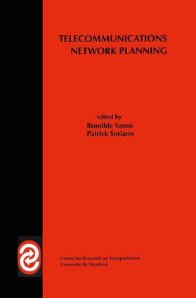 Soriano / Sansò | Telecommunications Network Planning | Buch | 978-0-7923-8397-0 | sack.de