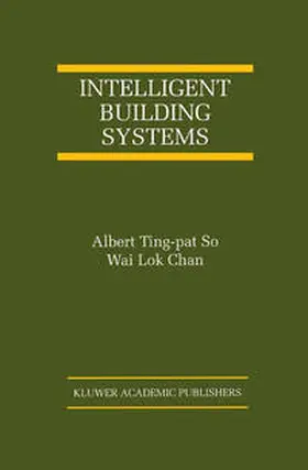 Ting-pat So |  Intelligent Building Systems | Buch |  Sack Fachmedien
