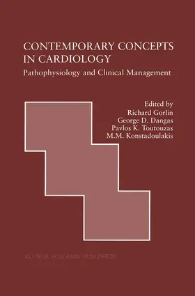 Gorlin / Konstadoulakis / Dangas |  Contemporary Concepts in Cardiology | Buch |  Sack Fachmedien