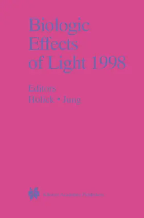 Jung / Holick |  Biologic Effects of Light 1998 | Buch |  Sack Fachmedien
