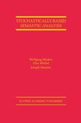 Minker / Mariani / Waibel |  Stochastically-Based Semantic Analysis | Buch |  Sack Fachmedien