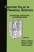 Melnick / Seshadri / Nayyer |  Creating Value in Financial Services | Buch |  Sack Fachmedien