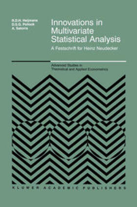 Heijmans / Pollock / Satorra | Innovations in Multivariate Statistical Analysis | Buch | 978-0-7923-8636-0 | sack.de