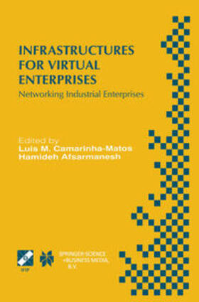 Camarinha-Matos / Afsarmanesh | Infrastructures for Virtual Enterprises | Buch | 978-0-7923-8639-1 | sack.de