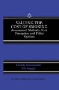 Jeanrenaud / Soguel |  Valuing the Cost of Smoking | Buch |  Sack Fachmedien